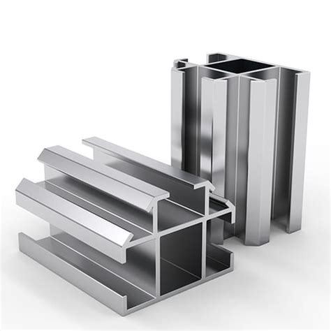 Bespoke aluminium profiles  Step 1